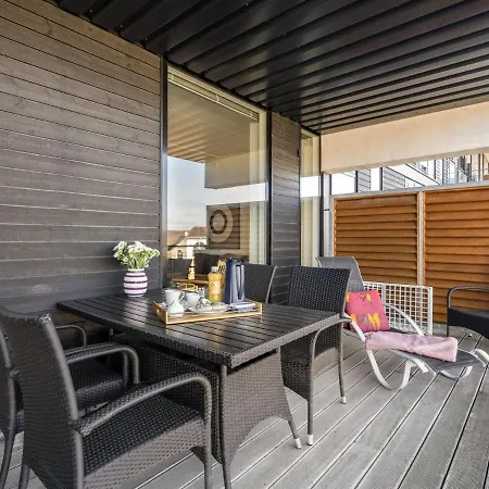 Appartamento Jurviis - 100m From The Sea In Western Jutland By Interhome Havneby