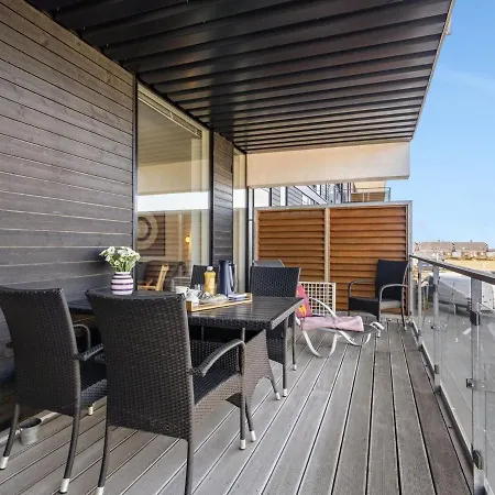 Appartamento Jurviis - 100m From The Sea In Western Jutland By Interhome Havneby