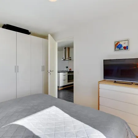 Jurviis - 100m From The Sea In Western Jutland By Interhome Appartamento *