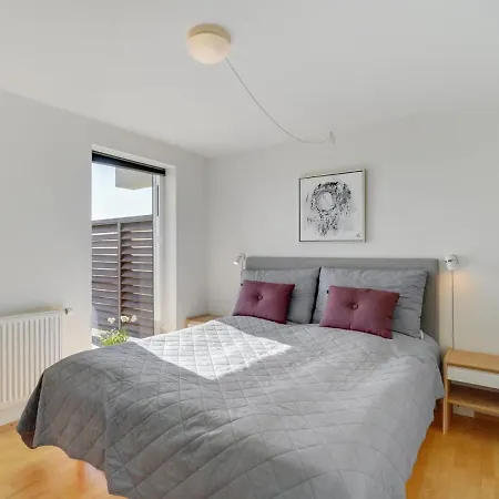 Appartamento Jurviis - 100m From The Sea In Western Jutland By Interhome