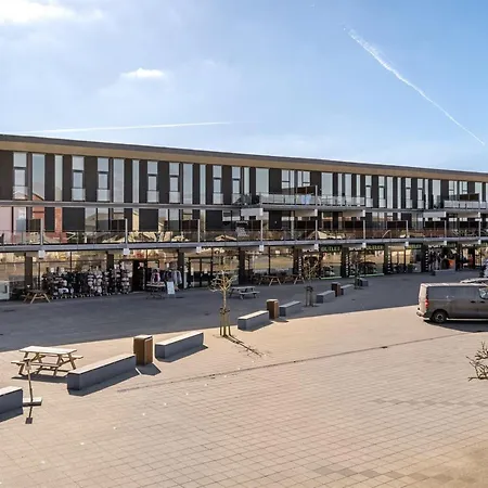 公寓 Jurviis - 100m From The Sea By Interhome Havneby