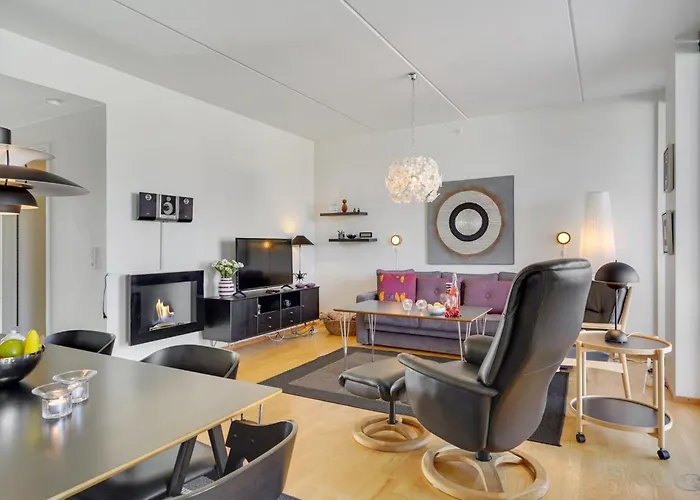 Apartment Jurviis - 100m From The Sea By Interhome *