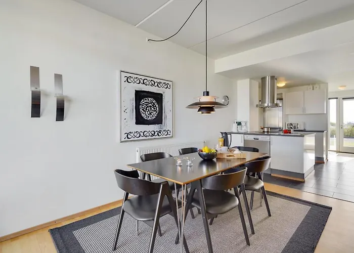 Jurviis - 100m From The Sea By Interhome Apartment Havneby