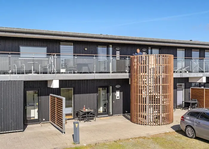 Lejlighed Jurviis - 100m From The Sea By Interhome *