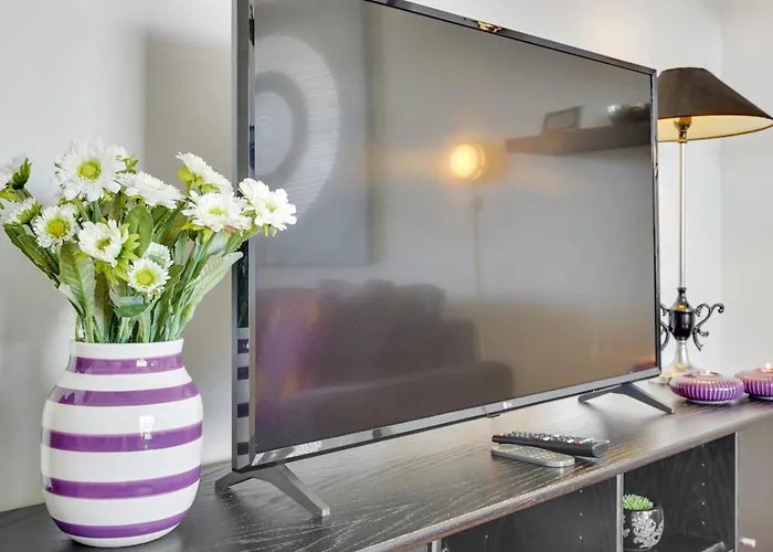 Apartment Jurviis - 100m From The Sea By Interhome Havneby