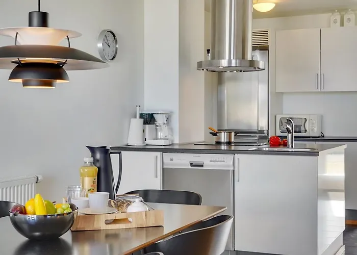 Jurviis - 100m From The Sea By Interhome Apartment *